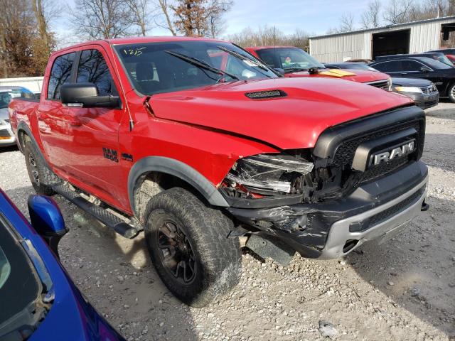 Photo 4 from auction – 2016 RAM 1500 REBEL with VIN 1C6RR7YT2GS408560