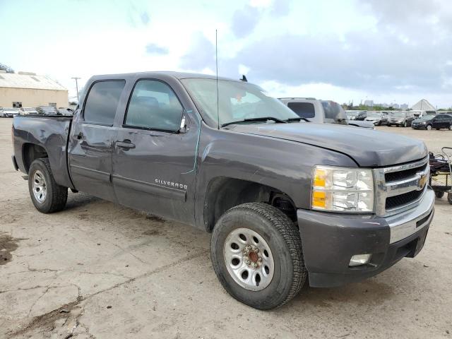 Photo 4 from auction – 2010 CHEVROLET SILVERADO with VIN 3GCRCSE08AG203931