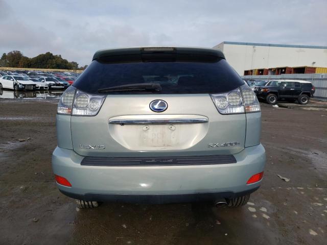 Photo 6 from auction – 2008 LEXUS RX 400H with VIN JTJHW31U282056510