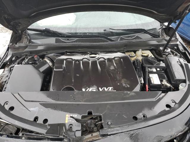 Photo 11 from auction – 2015 CHEVROLET IMPALA LT with VIN 1G1125S30FU148534