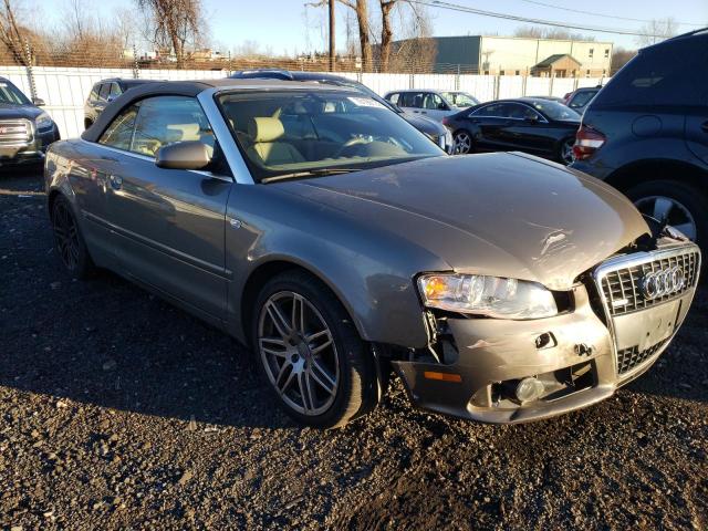 Photo 4 from auction – 2009 AUDI A4 2.0T CA with VIN WAUDF48H29K011081