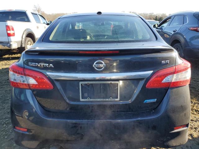 Photo 6 from auction – 2014 NISSAN SENTRA S with VIN 3N1AB7AP2EL624964