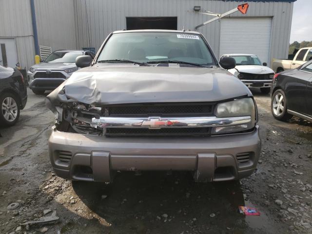 Photo 5 from auction – 2007 CHEVROLET TRAILBLAZE with VIN 1GNDS13S572154286