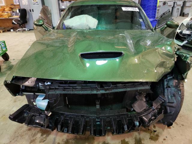 Photo 11 from auction – 2022 DODGE CHALLENGER with VIN 2C3CDZJG6NH207307