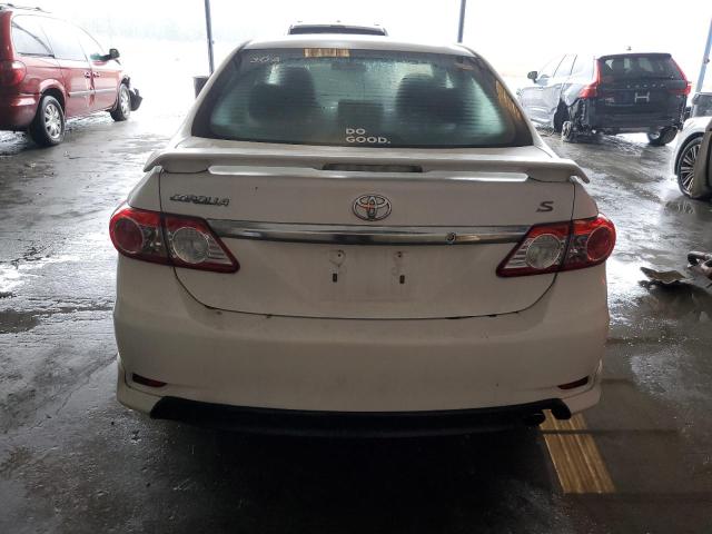 Photo 6 from auction – 2011 TOYOTA COROLLA BA with VIN 2T1BU4EE2BC633911