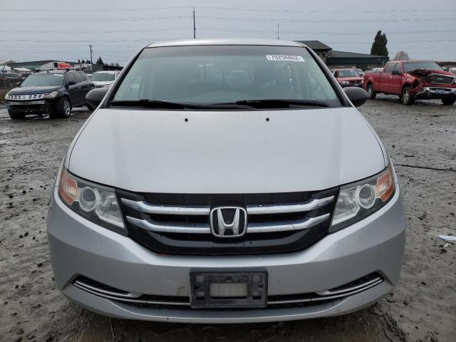 Photo 5 from auction – 2015 HONDA ODYSSEY LX with VIN 5FNRL5H26FB107906
