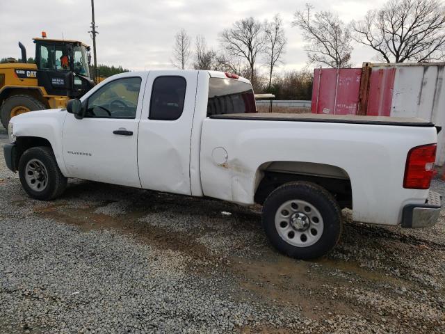 Photo 2 from auction – 2010 CHEVROLET SILVERADO with VIN 1GCSCPE07AZ141839