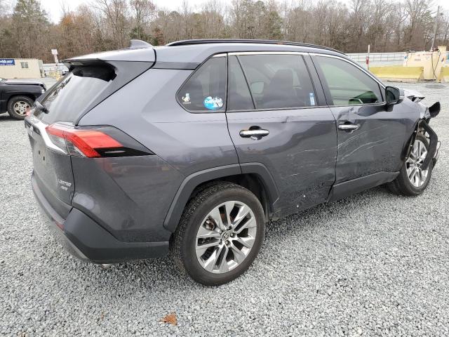 Photo 3 from auction – 2021 TOYOTA RAV4 LIMIT with VIN JTMN1RFV1MD072009