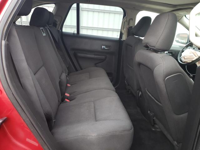 Photo 11 from auction – 2008 FORD EDGE SEL with VIN 2FMDK38C08BA99811