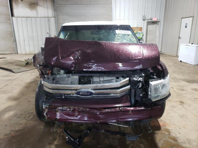 Photo 5 from auction – 2011 FORD FLEX LIMIT with VIN 2FMGK5DC1BBD00685