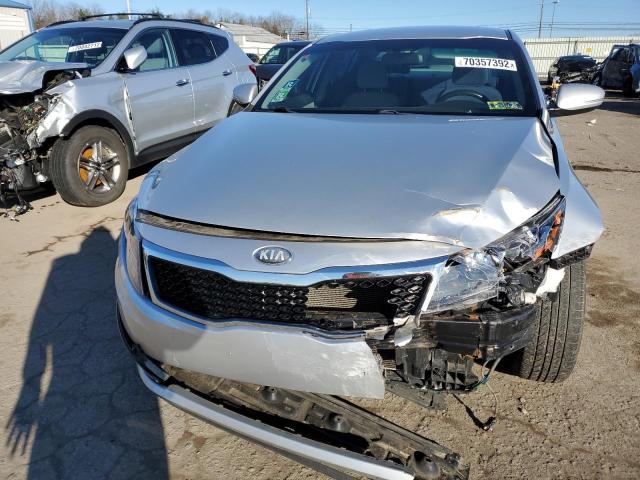 Photo 5 from auction – 2013 KIA OPTIMA LX with VIN KNAGM4A79D5390804