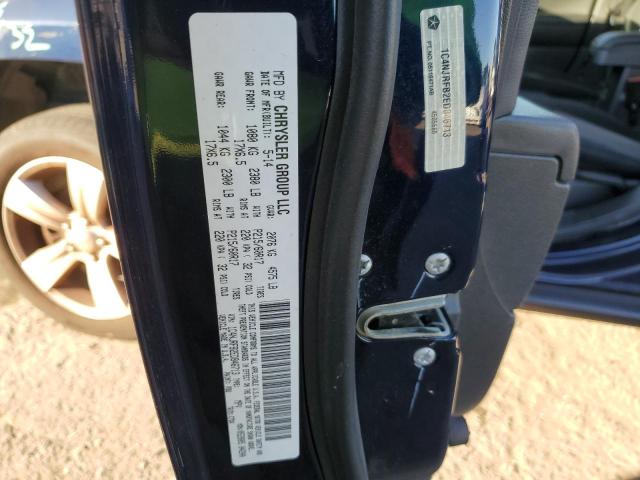Photo 14 from auction – 2014 JEEP PATRIOT LA with VIN 1C4NJRFB2ED846713
