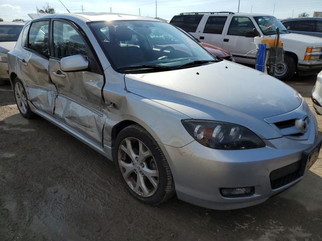 Photo 4 from auction – 2008 MAZDA 3 HATCHBAC with VIN JM1BK343881830885
