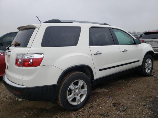 Photo 3 from auction – 2010 GMC ACADIA with VIN 1GKLRKED4AJ191710
