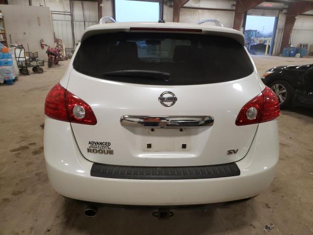 Photo 6 from auction – 2011 NISSAN ROGUE S with VIN JN8AS5MT3BW155386
