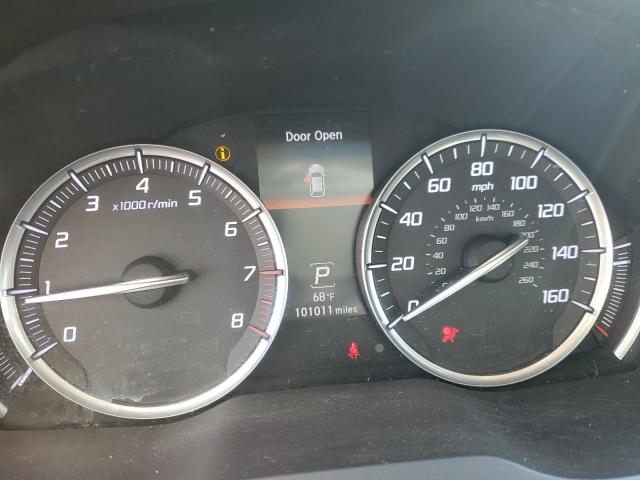 Photo 9 from auction – 2015 ACURA MDX TECHNO with VIN 5FRYD3H40FB012755