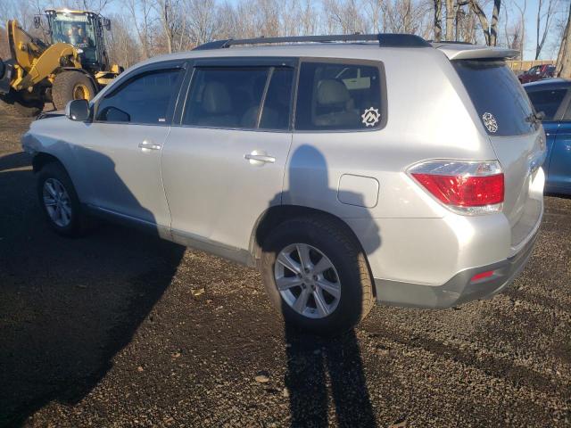 Photo 2 from auction – 2011 TOYOTA HIGHLANDER with VIN 5TDBK3EH7BS064510