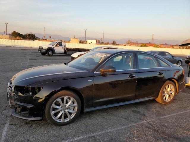 AUDI A6 PREMIUM 2018 with VIN WAUC8AFC8JN011231 - Photo from auction
