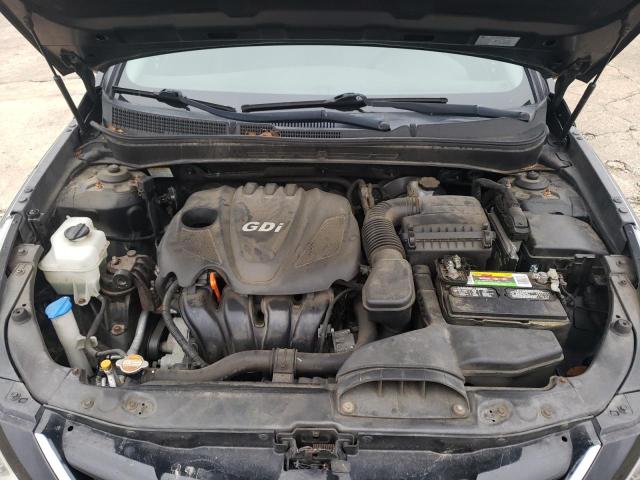 Photo 11 from auction – 2012 HYUNDAI SONATA GLS with VIN 5NPEB4AC2CH440776