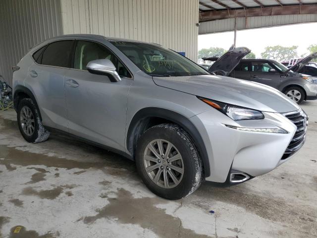 Photo 4 from auction – 2017 LEXUS NX 200T BA with VIN JTJYARBZ8H2068043