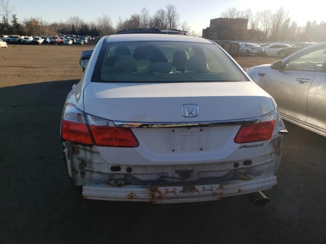 Photo 6 from auction – 2014 HONDA ACCORD EX with VIN 1HGCR2F71EA032591