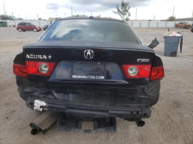 Photo 6 from auction – 2006 ACURA TSX with VIN JH4CL96946C036083