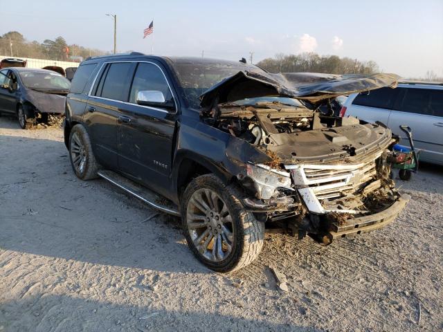 Photo 4 from auction – 2015 CHEVROLET TAHOE C150 with VIN 1GNSCCKC2FR116840