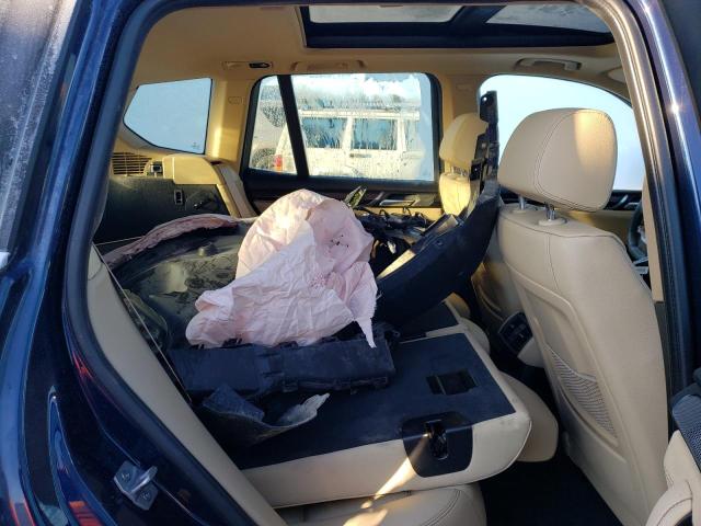 Photo 11 from auction – 2016 BMW X3 XDRIVE2 with VIN 5UXWX9C53G0D73515