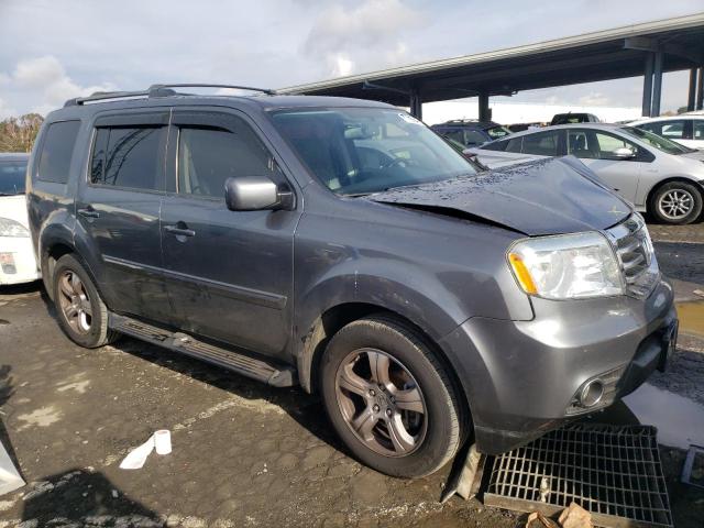 Photo 4 from auction – 2013 HONDA PILOT EXL with VIN 5FNYF3H57DB030476