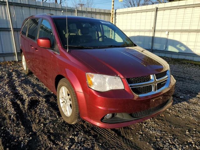 Photo 4 from auction – 2018 DODGE GRAND CARA with VIN 2C4RDGCG2JR327262