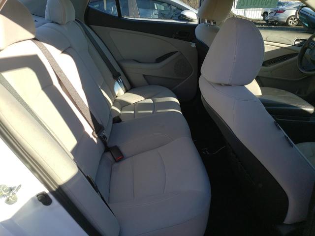Photo 10 from auction – 2014 KIA OPTIMA LX with VIN 5XXGM4A79EG317061