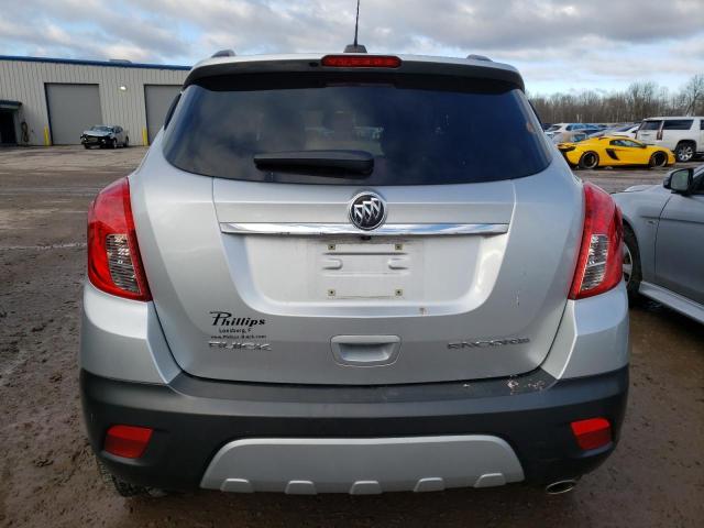 Photo 6 from auction – 2015 BUICK ENCORE with VIN KL4CJCSB0FB175818