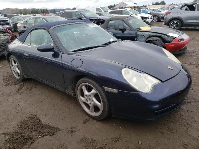 Photo 4 from auction – 2002 PORSCHE 911 CARRER with VIN WP0CA29902S653040