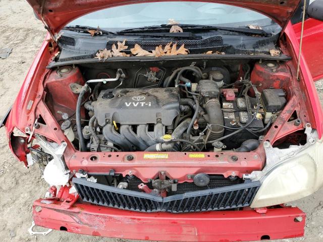 Photo 11 from auction – 2000 TOYOTA ECHO with VIN JTDBT1238Y0070287