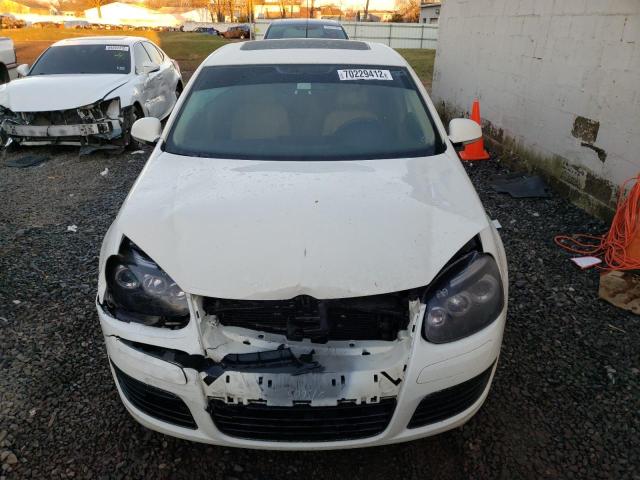 Photo 5 from auction – 2007 VOLKSWAGEN JETTA WOLF with VIN 3VWEF71KX7M067576