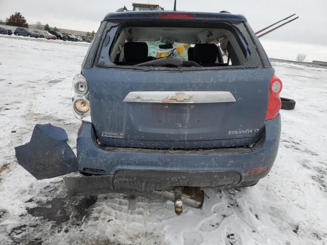Photo 6 from auction – 2011 CHEVROLET EQUINOX LT with VIN 2CNALDEC0B6446208