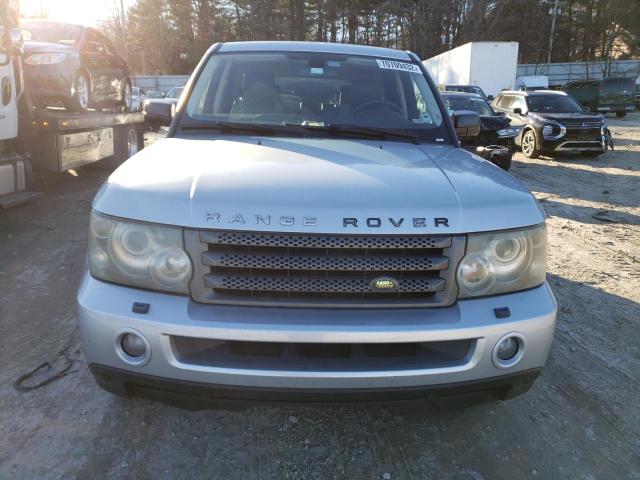 Photo 5 from auction – 2008 LAND ROVER RANGE ROVE with VIN SALSF25478A126577