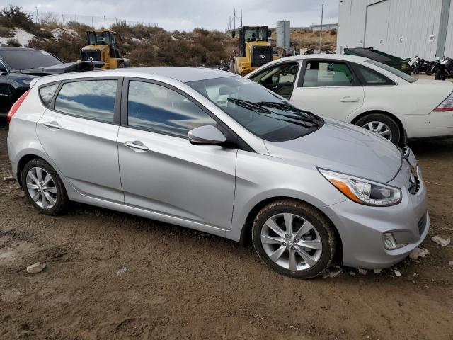 Photo 4 from auction – 2014 HYUNDAI ACCENT GLS with VIN KMHCU5AE3EU189490