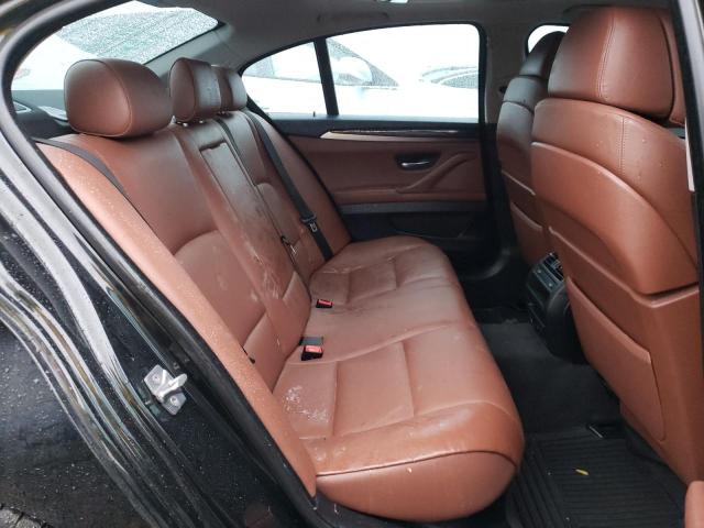 Photo 10 from auction – 2011 BMW 550 XI with VIN WBAFU9C52BC784013