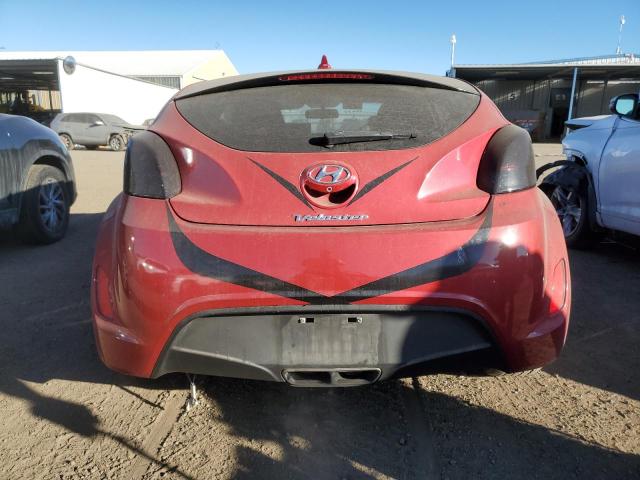 Photo 6 from auction – 2016 HYUNDAI VELOSTER with VIN KMHTC6AD7GU256515