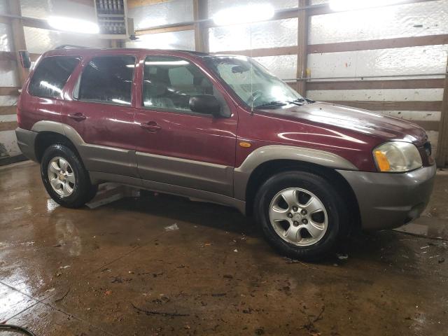Photo 4 from auction – 2004 MAZDA TRIBUTE LX with VIN 4F2YZ94164KM28181
