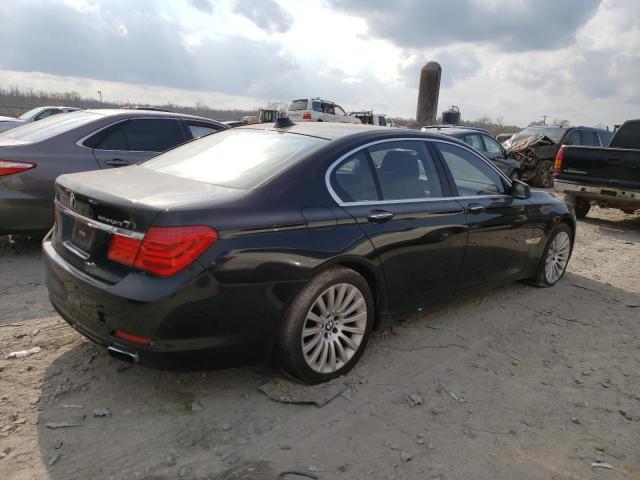 Photo 3 from auction – 2011 BMW 750 I with VIN WBAKX6C55BC197132