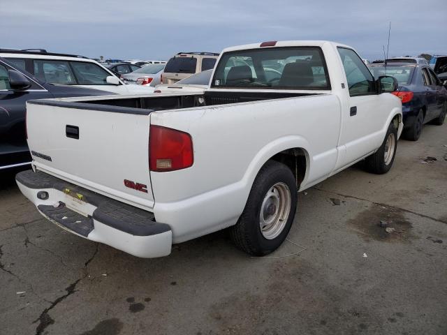 Photo 3 from auction – 2002 GMC SONOMA with VIN 1GTCS14W528235770