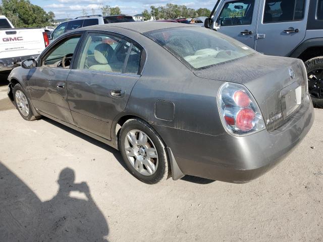 Photo 2 from auction – 2005 NISSAN ALTIMA S with VIN 1N4AL11D65C399253