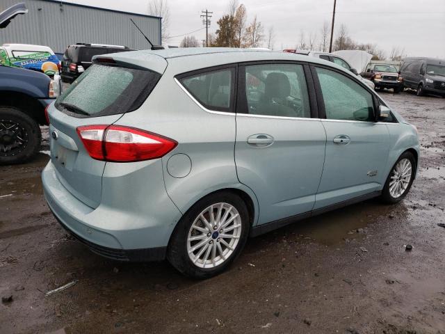 Photo 3 from auction – 2014 FORD C-MAX PREM with VIN 1FADP5CU2EL511696