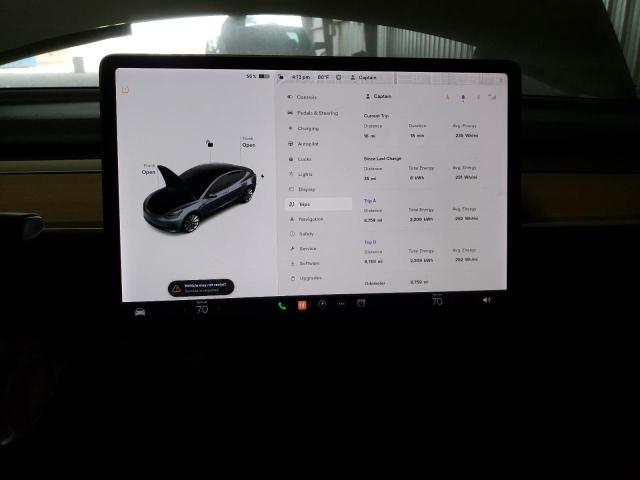 Photo 9 from auction – 2021 TESLA MODEL 3 with VIN 5YJ3E1EBXMF015210