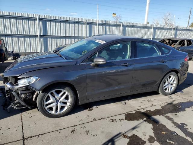 FORD FUSION SE 2016 with VIN 3FA6P0H7XGR225906 - Photo from auction