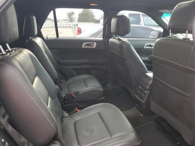 Photo 11 from auction – 2015 FORD EXPLORER S with VIN 1FM5K8GT6FGB72687