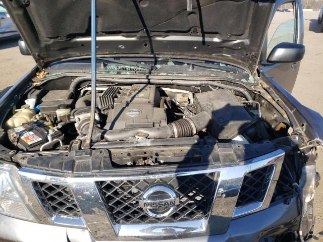 Photo 11 from auction – 2016 NISSAN FRONTIER S with VIN 1N6AD0CWXGN796842