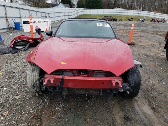Photo 5 from auction – 2016 MAZDA MX-5 MIATA with VIN JM1NDAC71G0114902